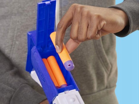 Nerf Shotgun pistolet wyrzutnia Fortnite ZA4527 Nerf Shotgun pistolet wyrzutnia Fortnite ZA4527
