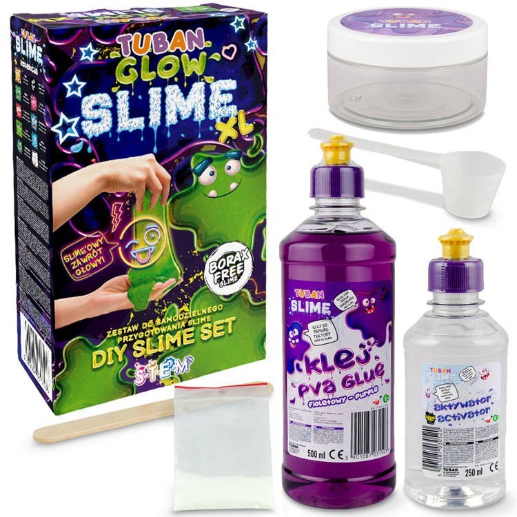 Tuban Tuban Slime Activator 5 liter
