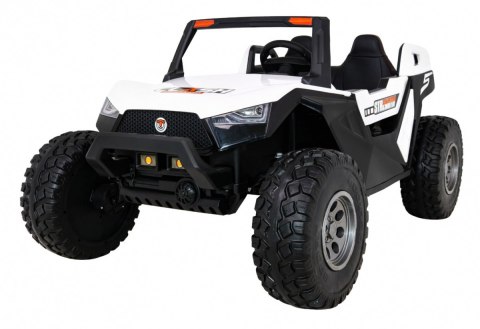 Pojazd Buggy Clash STRONG 4x4 Biały Pojazd Buggy Clash STRONG 4x4 Biały