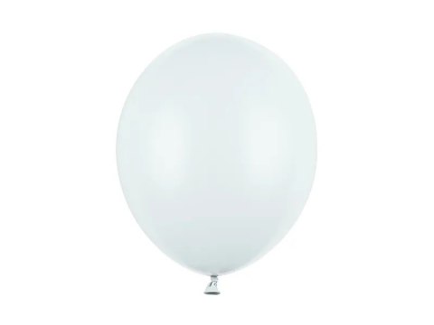 Balony Strong 30cm Misty pastelowy błękit 100szt