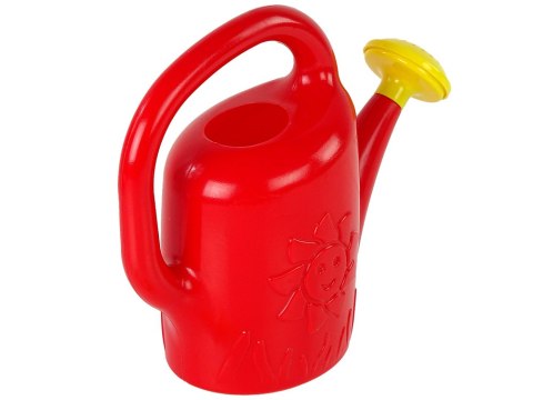 Konewka "Słoneczko" 1,75 l Czerwona Konewka "Słoneczko" 1,75 l Czerwona