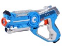 Karabin pitolet Laserowy pistolety LAser tag +projektor Laser