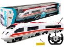 Zdalnie Sterowany Pociąg 65 cm Światła R/C