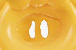 BESTWAY 32096 Koło dmuchane kółko siedzisko pomarańczowe 6-18 miesięcy