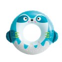 INTEX 59266 Koło do pływania zwierzak niebieski 6+