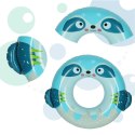 INTEX 59266 Koło do pływania zwierzak niebieski 6+