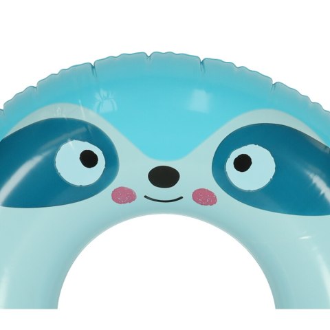 INTEX 59266 Koło do pływania zwierzak niebieski 6+