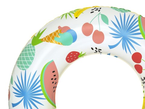 Bestway Dmuchane Kółko do pływania 61cm 36014 B