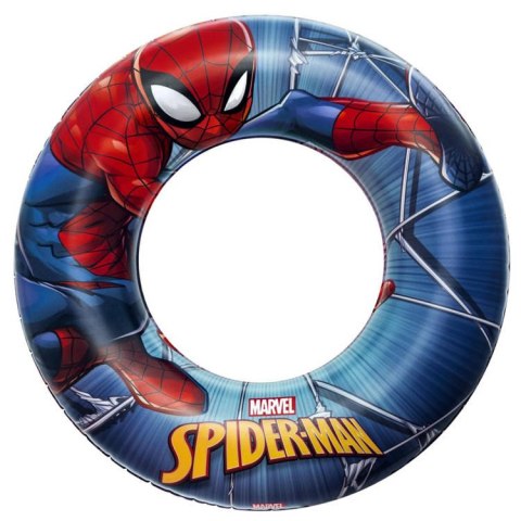 Bestway Koło do pływania 56cm Spiderman 98003