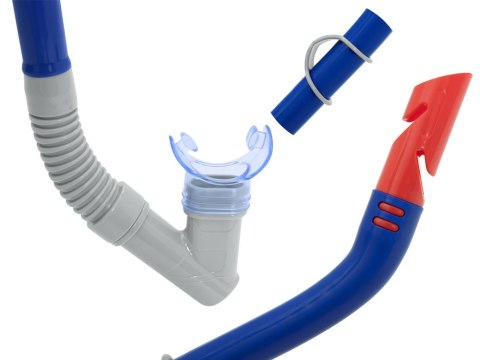 Bestway Zestaw Maska z rurką do nurkowania 25046