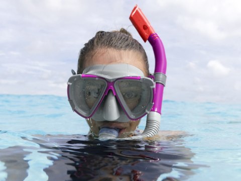 Bestway Maska z rurką do pływania 14+ 24029