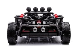 Auto samochód  na akumulator JS3168 Szary