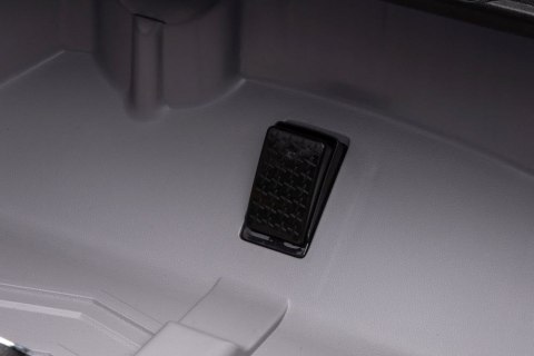 Auto samochód  na akumulator JS3168 Szary