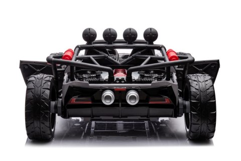 Auto samochód  na akumulator JS3168 Szary