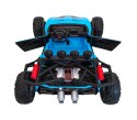 2x200W +2osobowy +Max50KG Auto samochód na akumulator Buggy Racing 5