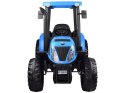 24V 2x200W Traktor na akumulator elektryczny dla dzieci New Holland