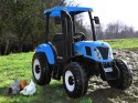 24V 2x200W Traktor na akumulator elektryczny dla dzieci New Holland