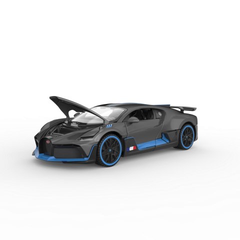 Autko Metalowe Bugatti DIVO 1:32 RASTAR