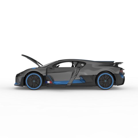 Autko Metalowe Bugatti DIVO 1:32 RASTAR