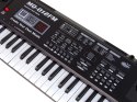 Keyboard MQ-012FM Mikrofon Radio 61 Klawiszy