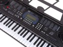 Keyboard MQ-6159 Mikrofon Bluetooth MP3 61 Klawiszy