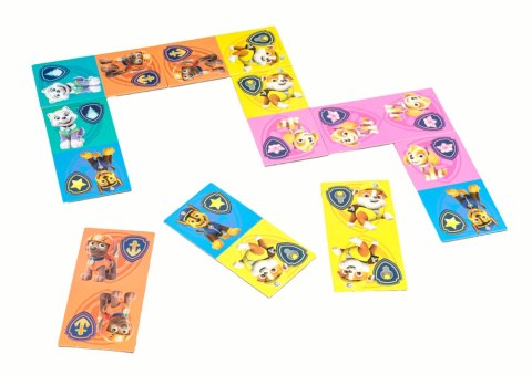 Gra Logiczna Dla Dzieci Domino Psi Patrol Gra Logiczna Dla Dzieci Domino Psi Patrol