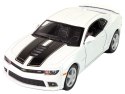 Metalowe Autko Chevrolet Camaro 1:38 4 Kolory Napęd HXKT187