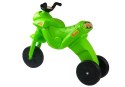Motorek Biegowy Trójkołowy Enduro Jeździk Zielony 5045
