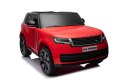 4x4 14ah Bluetooth Auto na akumulator Range Rover SUV Lift Czerwony