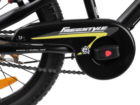 RoyalBaby 2w1 Rower + biegówka 18 Freestyle RO0155