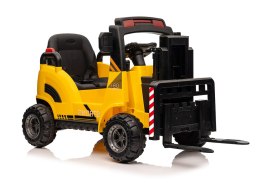 +pilot Wózek Widłowy Na Akumulator elktryczny auto traktor WH101