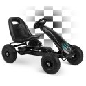 Gokart dziecięcy na pedały RK-590 czarny