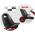 Gokart dziecięcy na pedały RK-590 czerwony