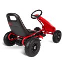 Gokart dziecięcy na pedały RK-593 czerwony