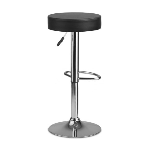 Hoker barowy Imago czarny - 2szt.