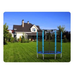 Trampolina ogrodowa dla dzieci 140 cm 4,5ft Neo- 