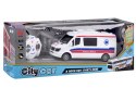 Auto Sterowane Karetka Ambulans pilot RC0607