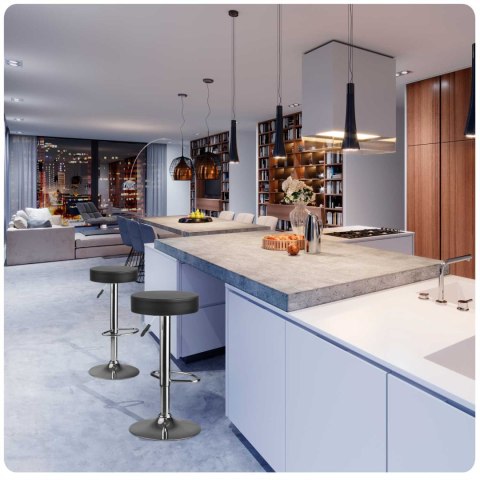 Hoker barowy Imago czarny