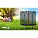 Trampolina ogrodowa dla dzieci 140 cm 4,5ft Neo-