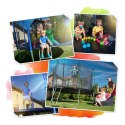 Trampolina ogrodowa dla dzieci 140 cm 4,5ft Neo-