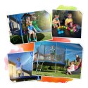 Trampolina ogrodowa dla dzieci 140 cm 4,5ft Neo-