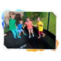 Trampolina ogrodowa dla dzieci 140 cm 4,5ft Neo-