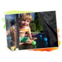Trampolina ogrodowa dla dzieci 140 cm 4,5ft Neo-