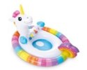 INTEX 59570 Koło ponton do pływania dzieci jednorożec