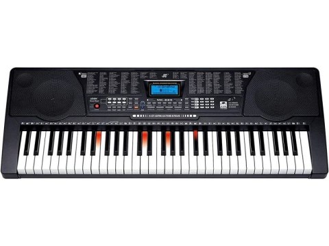 Keyboard MK-825 - organy Z Funkcją Nauki Gry Przecena 1