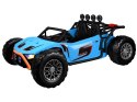 +2osobowy +Max50KG Auto samochód na akumulator BUGGY racing