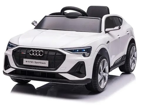 0-4lata 4x4 3 punktowe pasy Auto na akumulator Audi E-Tron Sportback