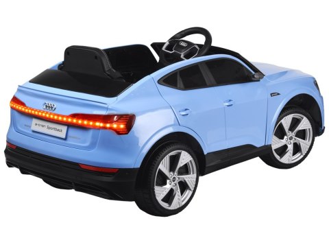 0-4lata 4x4 3 punktowe pasy Auto na akumulator Audi E-Tron Sportback