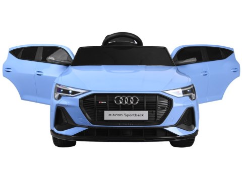 0-4lata 4x4 3 punktowe pasy Auto na akumulator Audi E-Tron Sportback