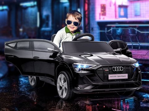 0-4lata 4x4 3 punktowe pasy Auto na akumulator Audi E-Tron Sportback